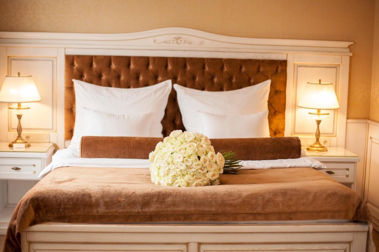 Nadiya Hotel Ivano-Frankivsk Luaran gambar
