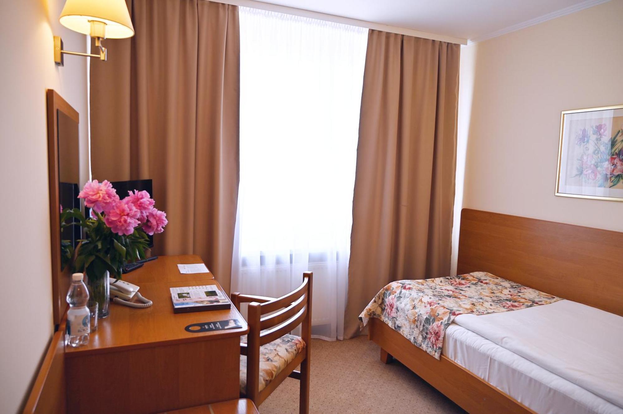 Nadiya Hotel Ivano-Frankivsk Luaran gambar