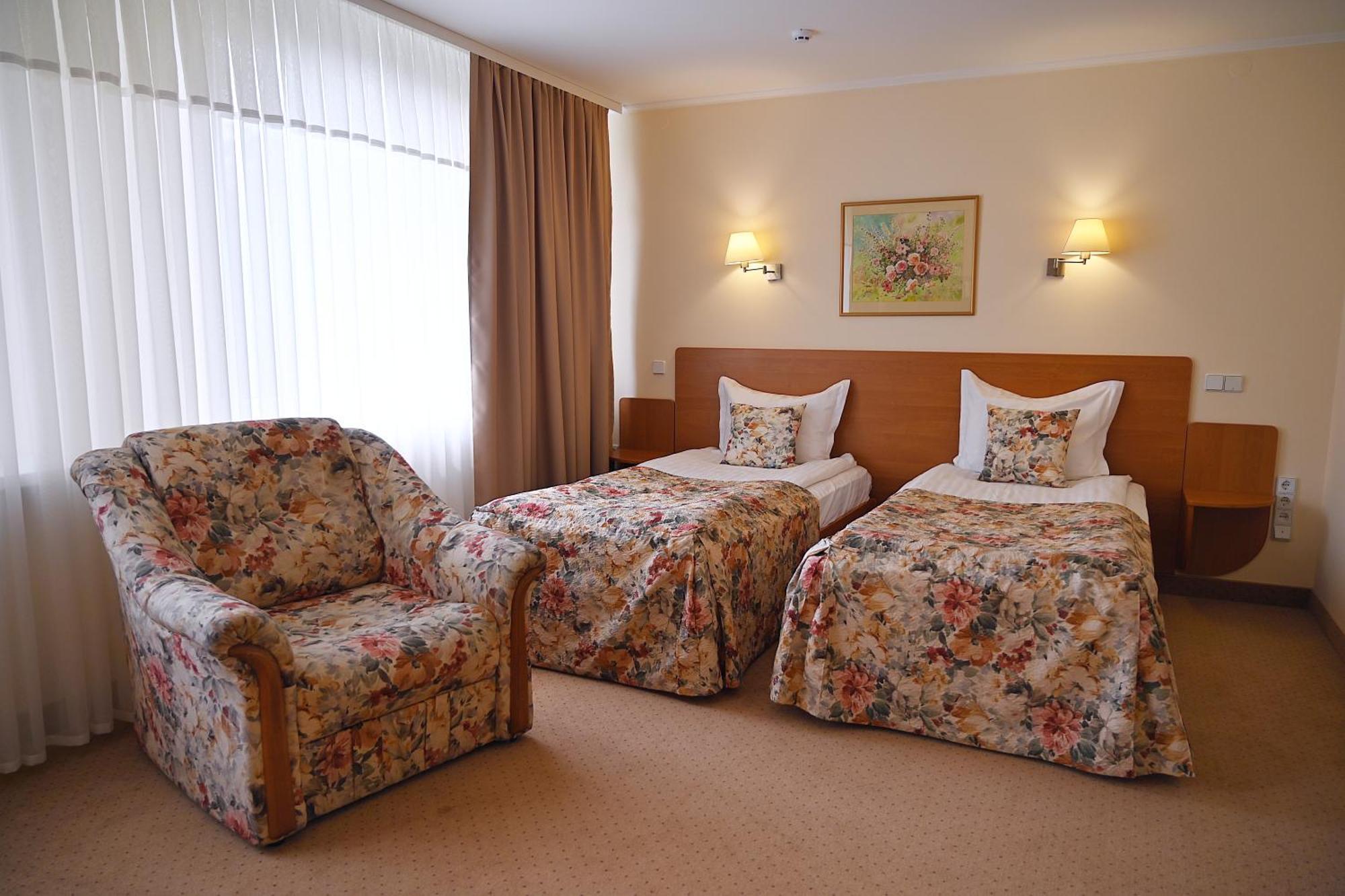 Nadiya Hotel Ivano-Frankivsk Luaran gambar