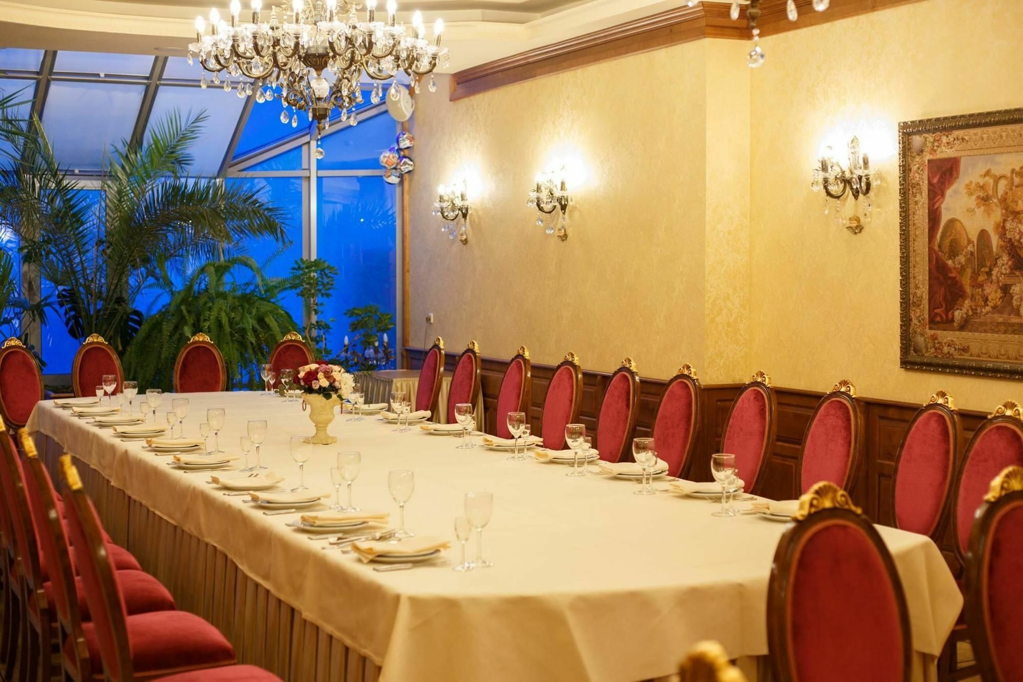 Nadiya Hotel Ivano-Frankivsk Luaran gambar